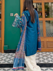 Maheen Emb 3Pcs