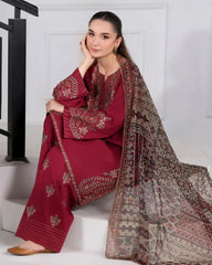 ABIRA 3PC - Stylosefashion