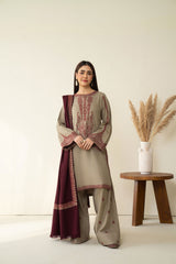 Miraal Emb 3Pcs