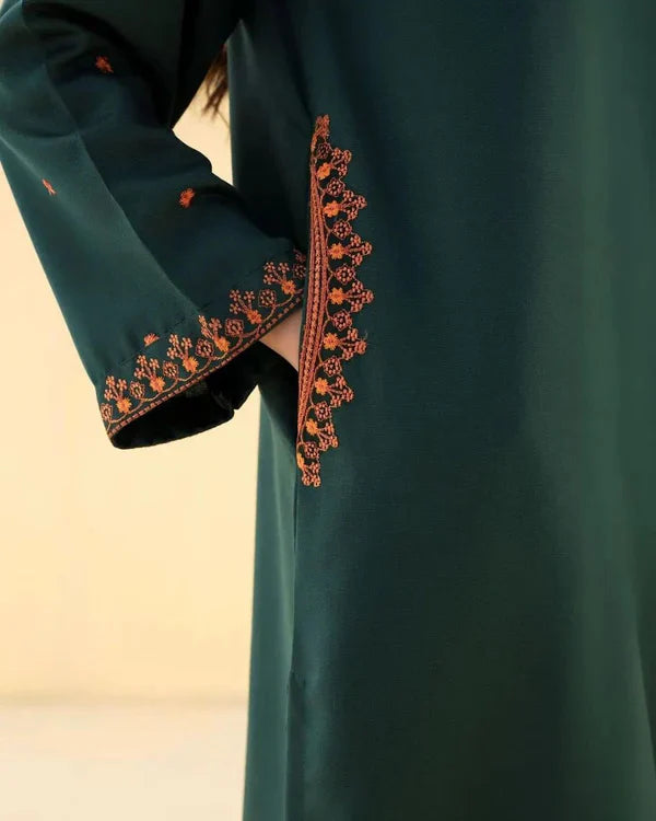 GRACE EMB 2-Piece - Stylosefashion
