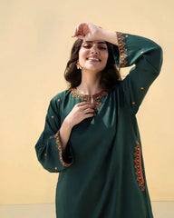 GRACE EMB 2-Piece - Stylosefashion