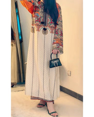 HIRA – Digital Print Stitched 2-Piece - Stylosefashion
