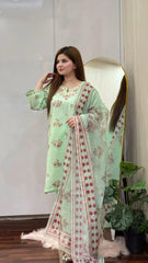 Saira Lawn 3Pc