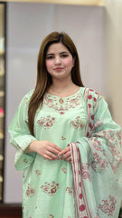 Saira Lawn 3Pc
