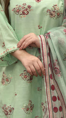 Saira Lawn 3Pc