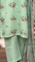 Saira Lawn 3Pc