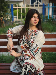 MEERAB CORD SET - Stylosefashion