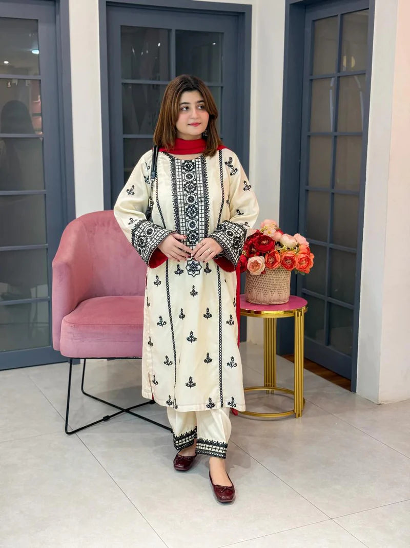 TAAJ 3PC - Stylosefashion