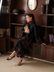 Fabiha Embroidered 3Pc