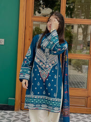Maheen Emb 3Pcs