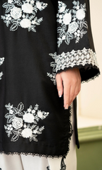 Zara Lawn 3Pc