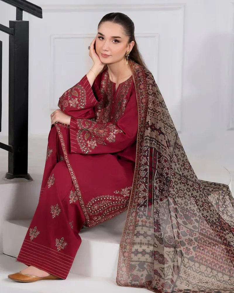 ABIRA 3PC - Stylosefashion