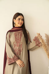 Miraal Emb 3Pcs