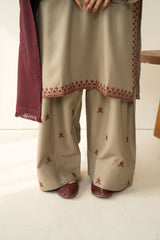 Miraal Emb 3Pcs