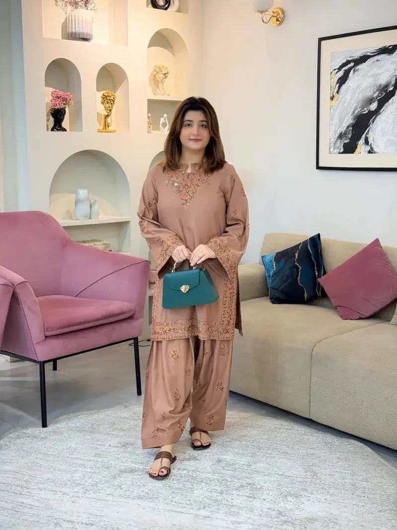 FEFA 2PC - Stylosefashion