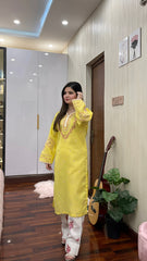 HAJRA EMBROIDERY 3PC (FARSHI) stylosefashion HAJRA EMBROIDERY 3PC (FARSHI)