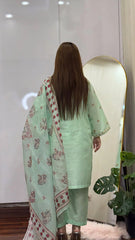 Saira Lawn 3Pc