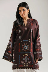 Brownish Lawn 3Pc