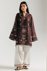 Brownish Lawn 3Pc
